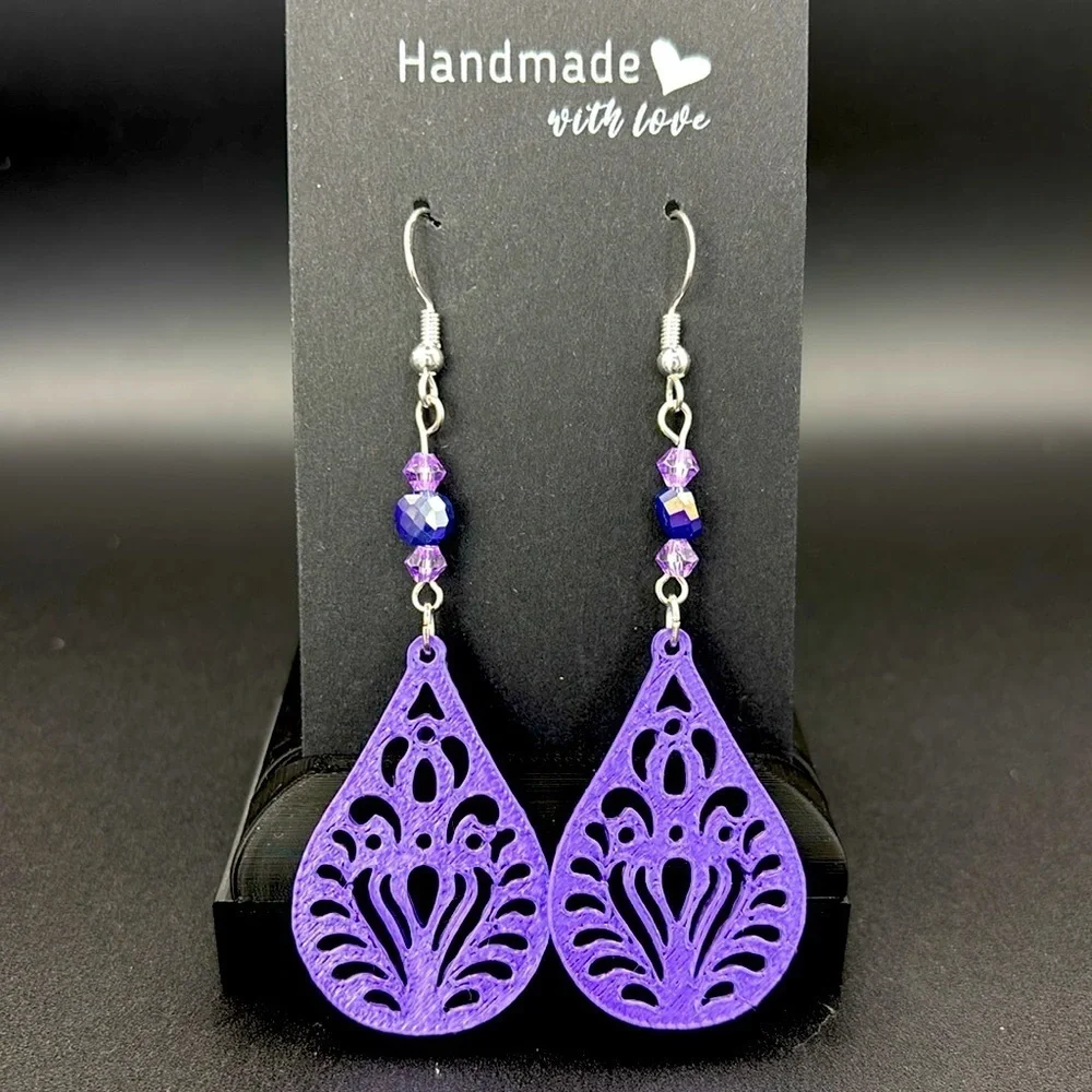 Geometric Earrings